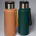 All-Season Edelstahl-Thermos-Trinkflasche